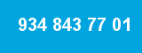 934 843 77 01
